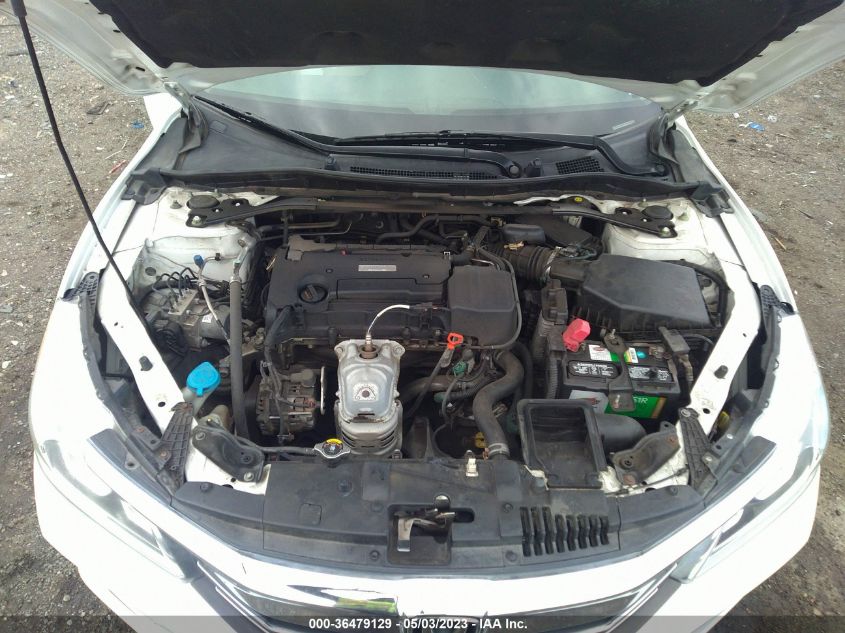 2016 HONDA ACCORD SEDAN EX-L - 1HGCR2F97GA053238