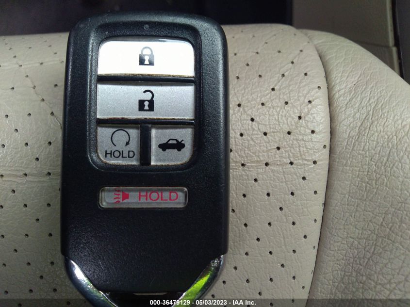 2016 HONDA ACCORD SEDAN EX-L - 1HGCR2F97GA053238
