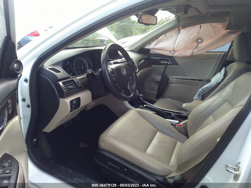 2016 HONDA ACCORD SEDAN EX-L - 1HGCR2F97GA053238