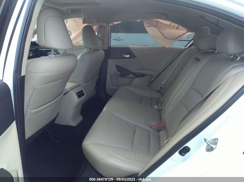 2016 HONDA ACCORD SEDAN EX-L - 1HGCR2F97GA053238
