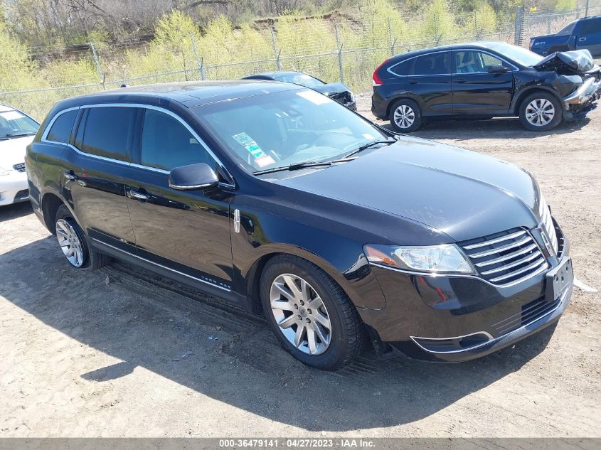 2019 LINCOLN MKT - 2LMHJ5NK9KBL04503