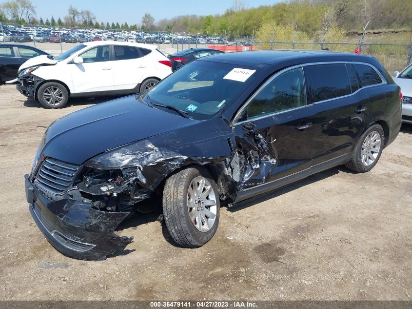 2019 LINCOLN MKT - 2LMHJ5NK9KBL04503
