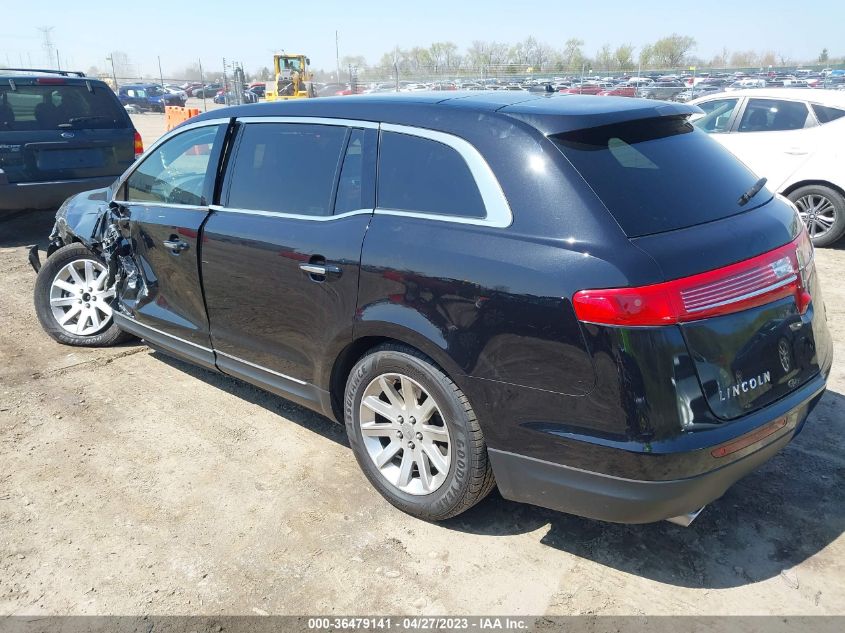 2019 LINCOLN MKT - 2LMHJ5NK9KBL04503