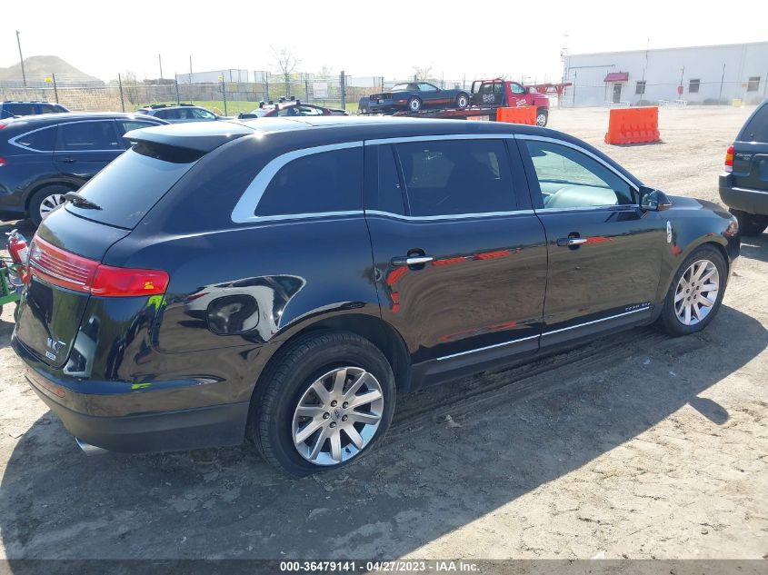 2019 LINCOLN MKT - 2LMHJ5NK9KBL04503