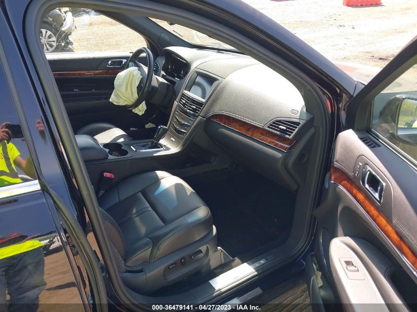 2019 LINCOLN MKT - 2LMHJ5NK9KBL04503