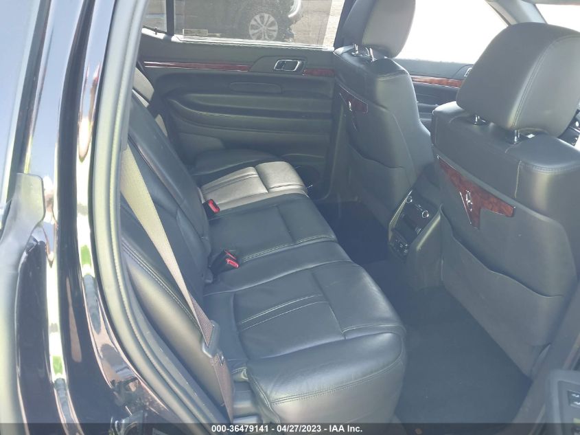 2019 LINCOLN MKT - 2LMHJ5NK9KBL04503