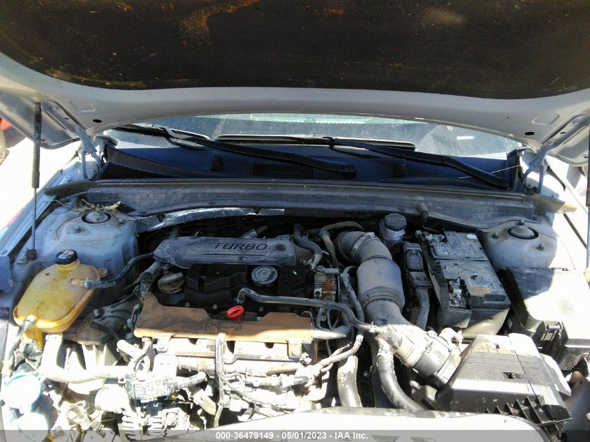 2021 KIA K5 GT-LINE - 5XXG64J25MG060848