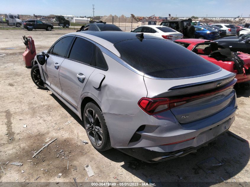 2021 KIA K5 GT-LINE - 5XXG64J25MG060848