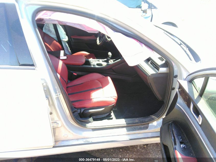 2021 KIA K5 GT-LINE - 5XXG64J25MG060848