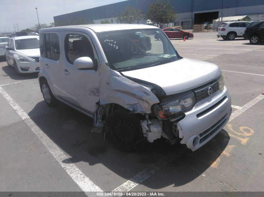 2014 NISSAN CUBE S - JN8AZ2KR0ET352538