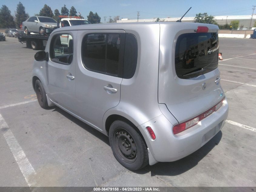 2014 NISSAN CUBE S JN8AZ2KR0ET352538