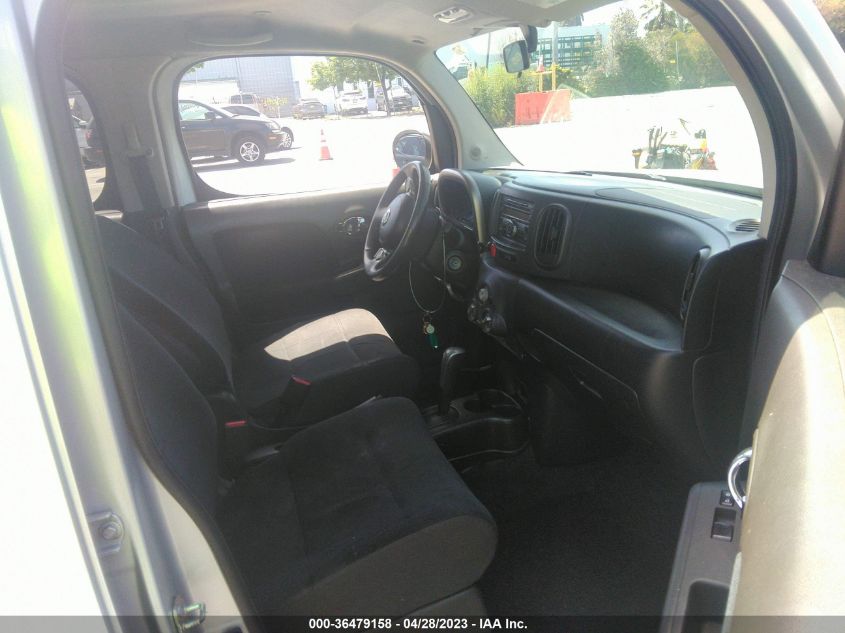 2014 NISSAN CUBE S JN8AZ2KR0ET352538
