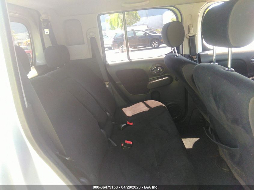 2014 NISSAN CUBE S JN8AZ2KR0ET352538
