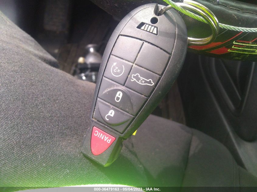 2013 DODGE DART SXT - 1C3CDFBA4DD323965