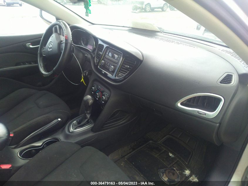 2013 DODGE DART SXT - 1C3CDFBA4DD323965
