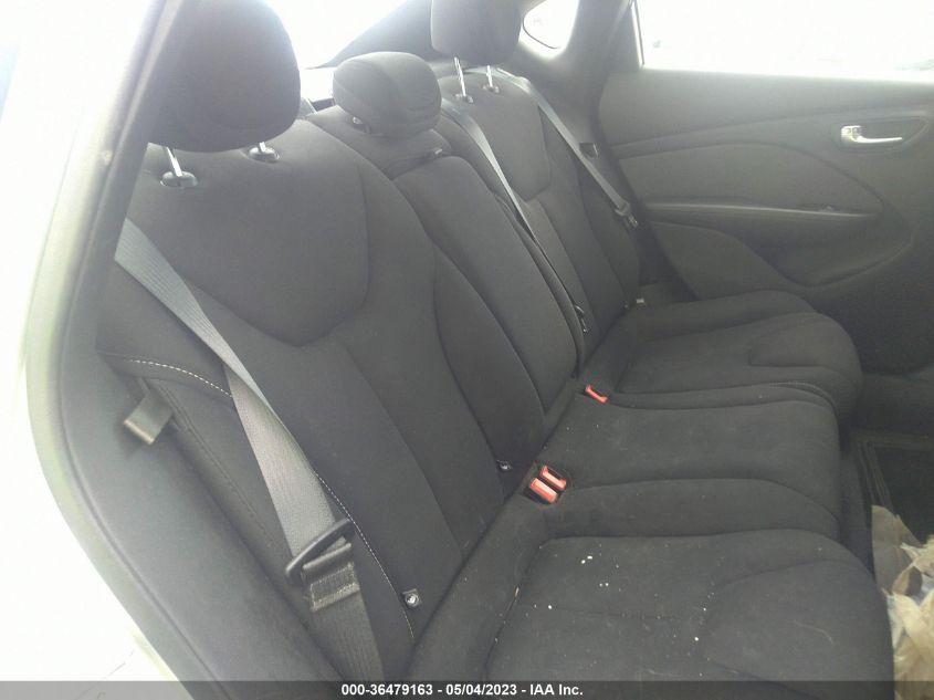 2013 DODGE DART SXT - 1C3CDFBA4DD323965