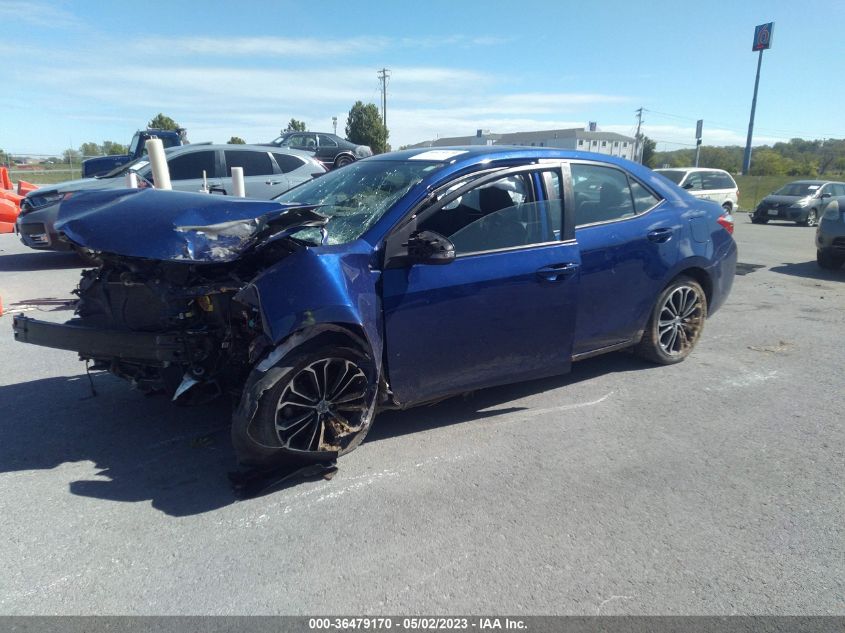 2015 TOYOTA COROLLA L/LE/S/S PLUS/LE PLUS - 5YFBURHE2FP237038