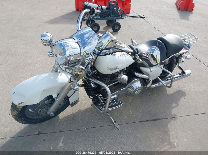 2005 HARLEY-DAVIDSON FLHRS ROAD KING 1HD1FXV175Y645569