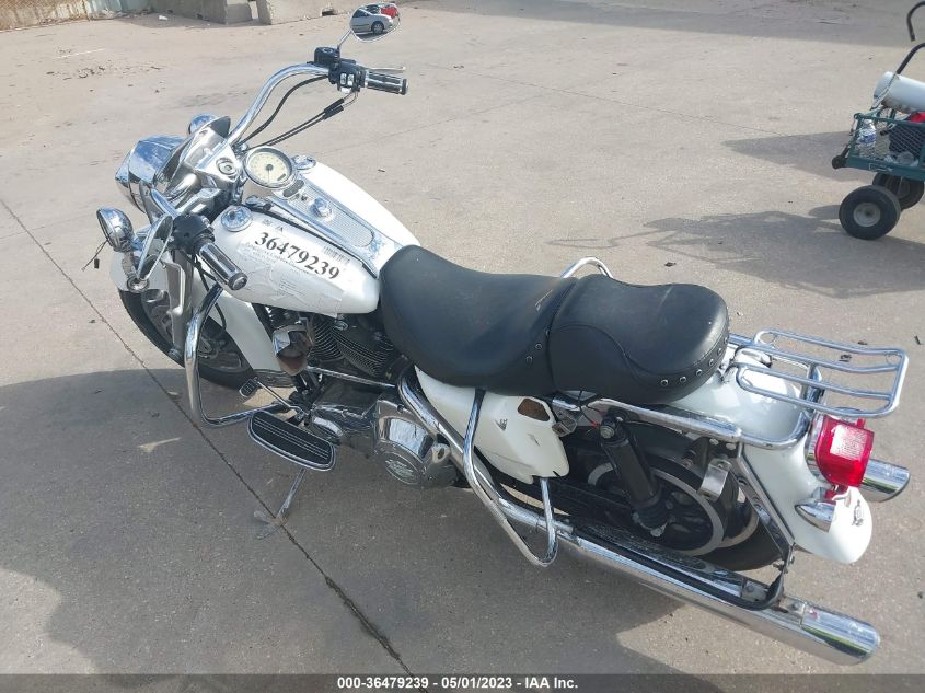2005 HARLEY-DAVIDSON FLHRS ROAD KING 1HD1FXV175Y645569