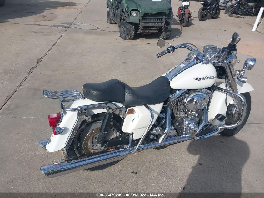 2005 HARLEY-DAVIDSON FLHRS ROAD KING 1HD1FXV175Y645569