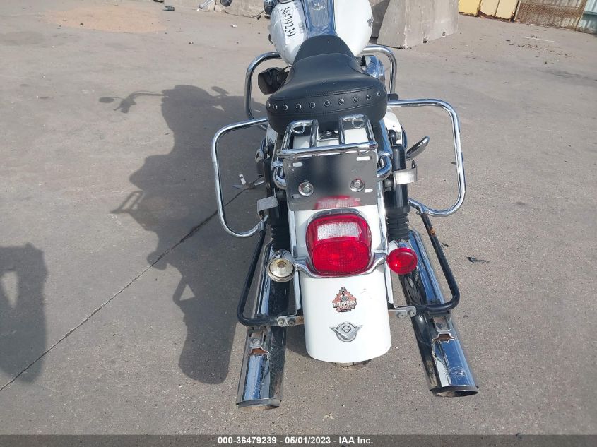 2005 HARLEY-DAVIDSON FLHRS ROAD KING 1HD1FXV175Y645569