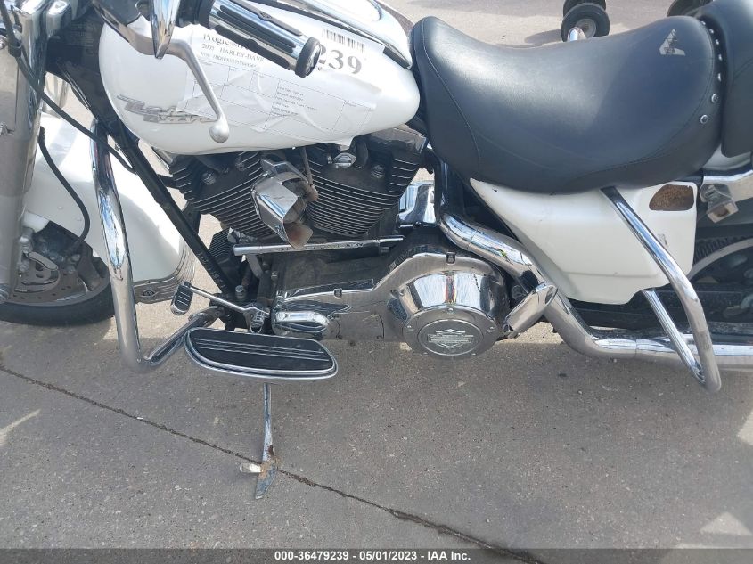 2005 HARLEY-DAVIDSON FLHRS ROAD KING 1HD1FXV175Y645569