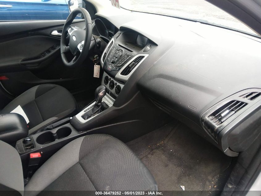 2014 FORD FOCUS SE - 1FADP3F28EL386735