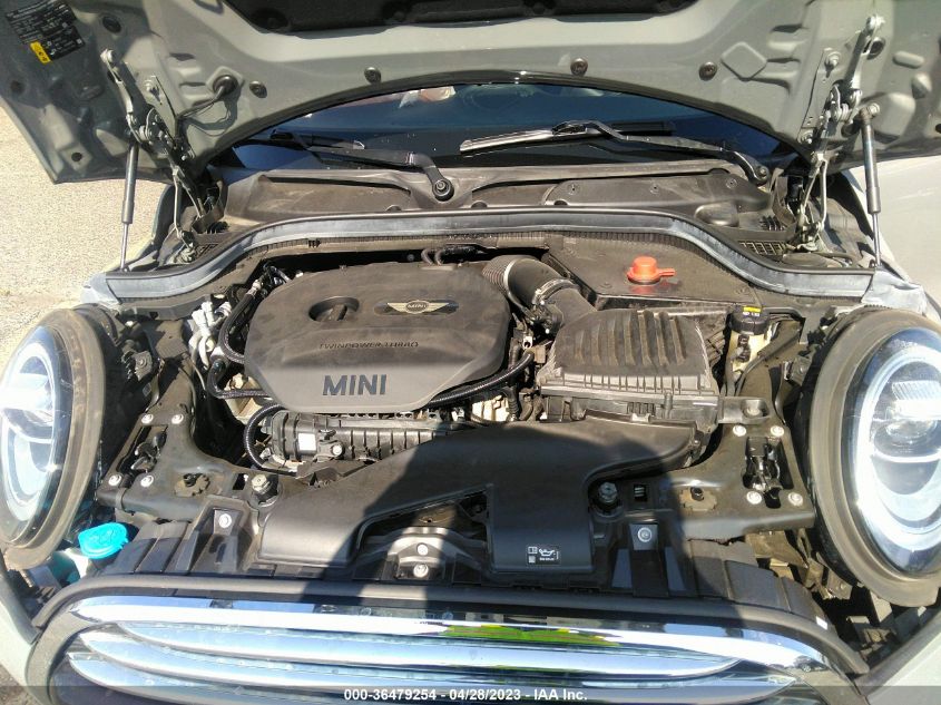 2019 MINI HARDTOP 4 DOOR COOPER WMWXU1C57K2J03114