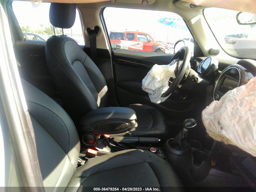2019 MINI HARDTOP 4 DOOR COOPER WMWXU1C57K2J03114