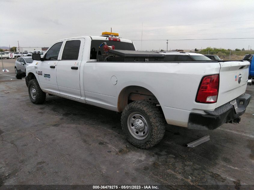 2018 RAM 2500 TRADESMAN - 3C6UR5HL8JG275395