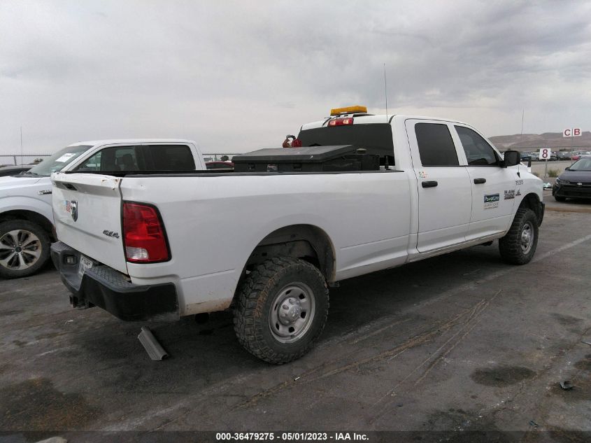 2018 RAM 2500 TRADESMAN - 3C6UR5HL8JG275395