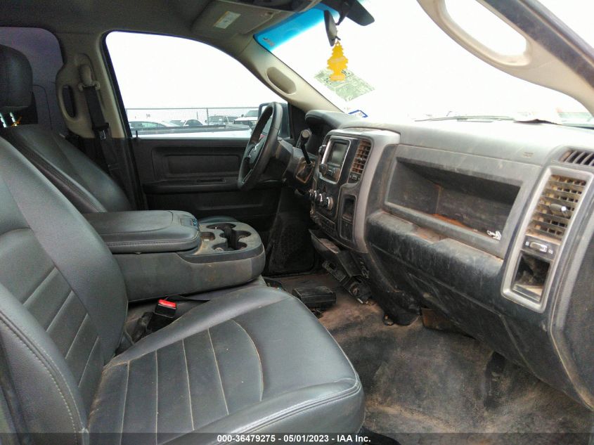 2018 RAM 2500 TRADESMAN - 3C6UR5HL8JG275395