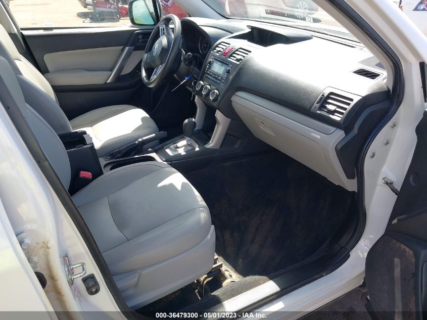 2015 SUBARU FORESTER 2.5I PREMIUM - JF2SJAFC5FH432785