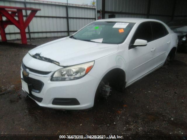 2015 CHEVROLET MALIBU LT - 1G11C5SL6FF160625