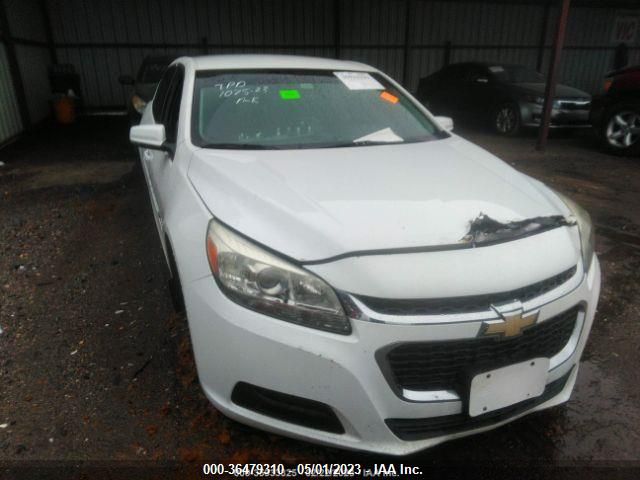 2015 CHEVROLET MALIBU LT - 1G11C5SL6FF160625