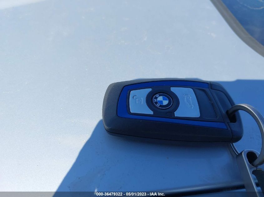2015 BMW 4 SERIES 428I - WBA3N3C56FK234368
