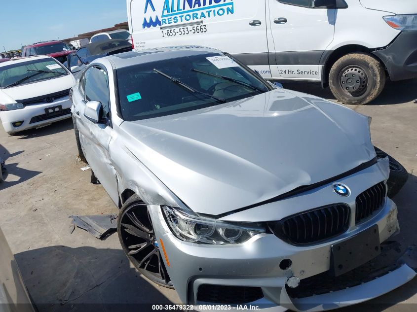 2015 BMW 4 SERIES 428I - WBA3N3C56FK234368