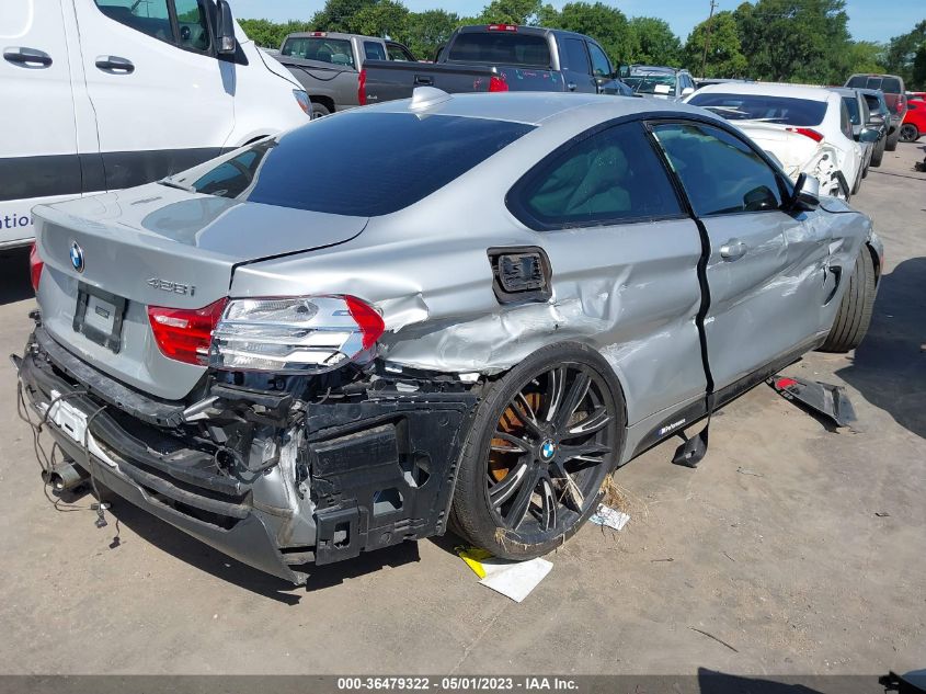 2015 BMW 4 SERIES 428I - WBA3N3C56FK234368