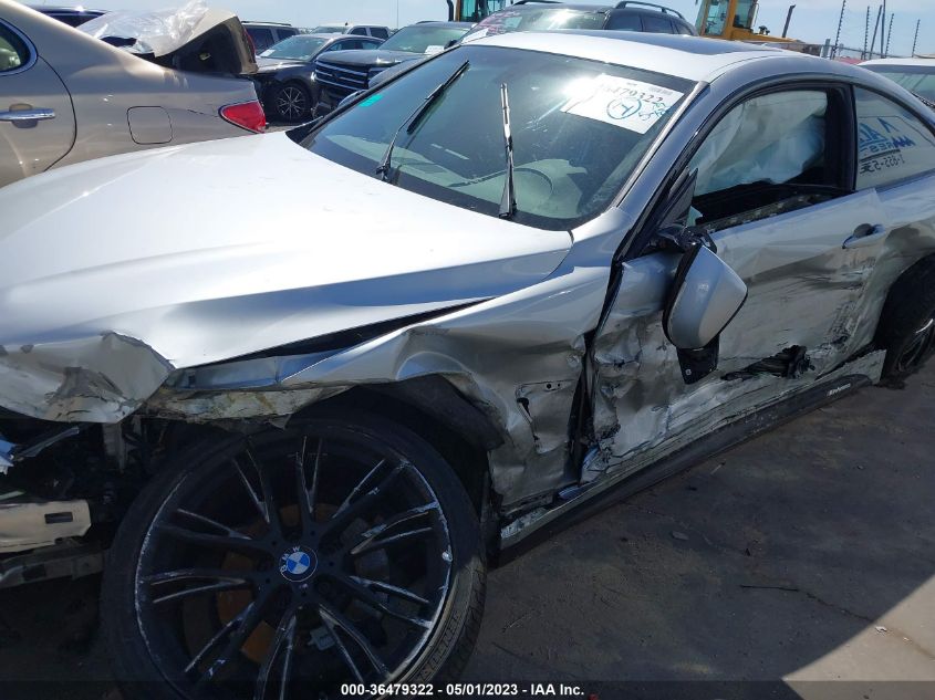 2015 BMW 4 SERIES 428I - WBA3N3C56FK234368