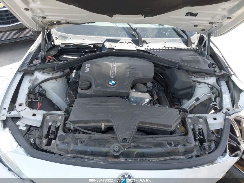2015 BMW 4 SERIES 428I - WBA3N3C56FK234368
