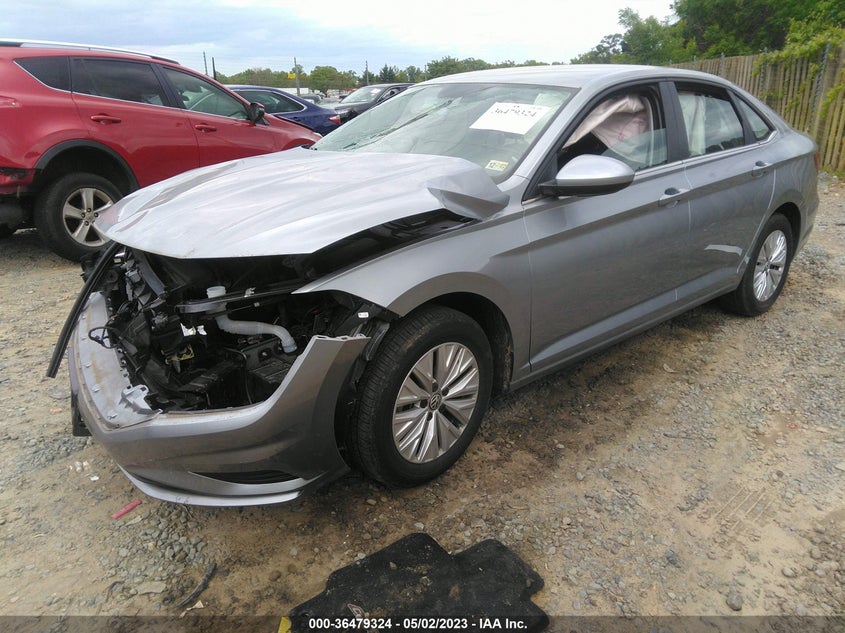 VIN 3VWCB7BUXLM042285 2020 VOLKSWAGEN JETTA S/SE/R-LINE
