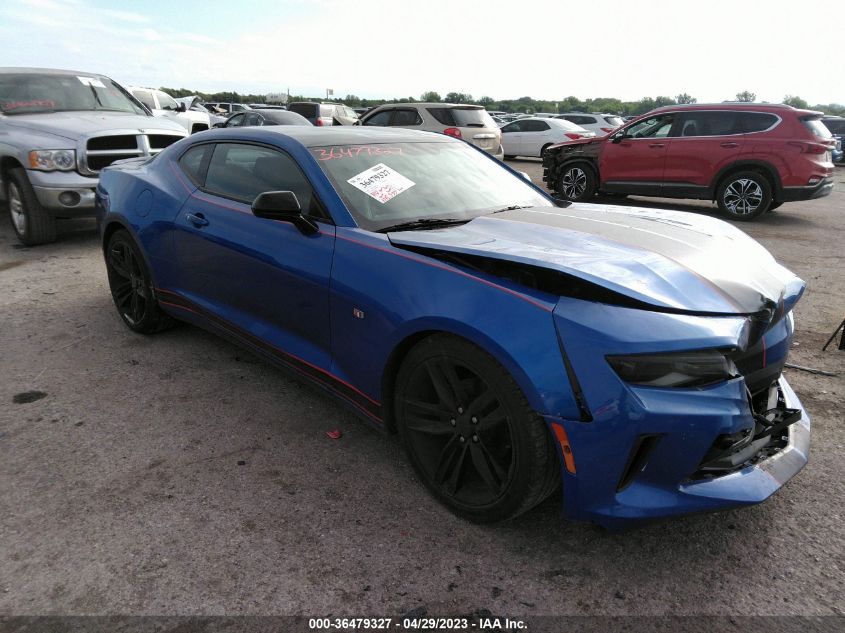 2016 CHEVROLET CAMARO 2LT - 1G1FD1RS3G0184880