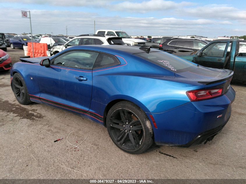 2016 CHEVROLET CAMARO 2LT - 1G1FD1RS3G0184880
