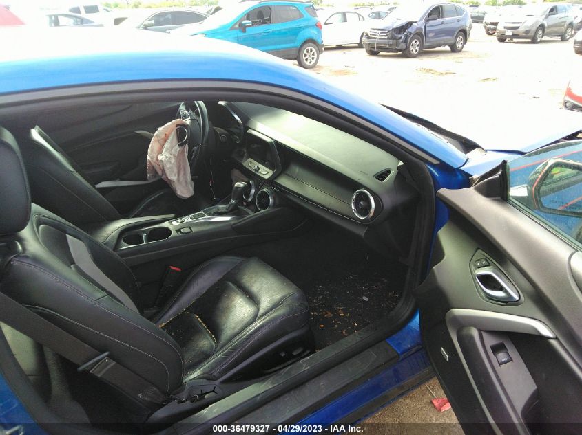 2016 CHEVROLET CAMARO 2LT - 1G1FD1RS3G0184880