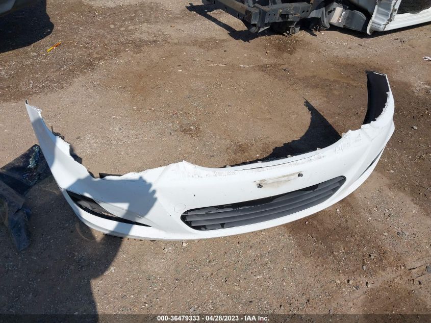 2014 HYUNDAI ACCENT GLS - KMHCT4AE6EU624967