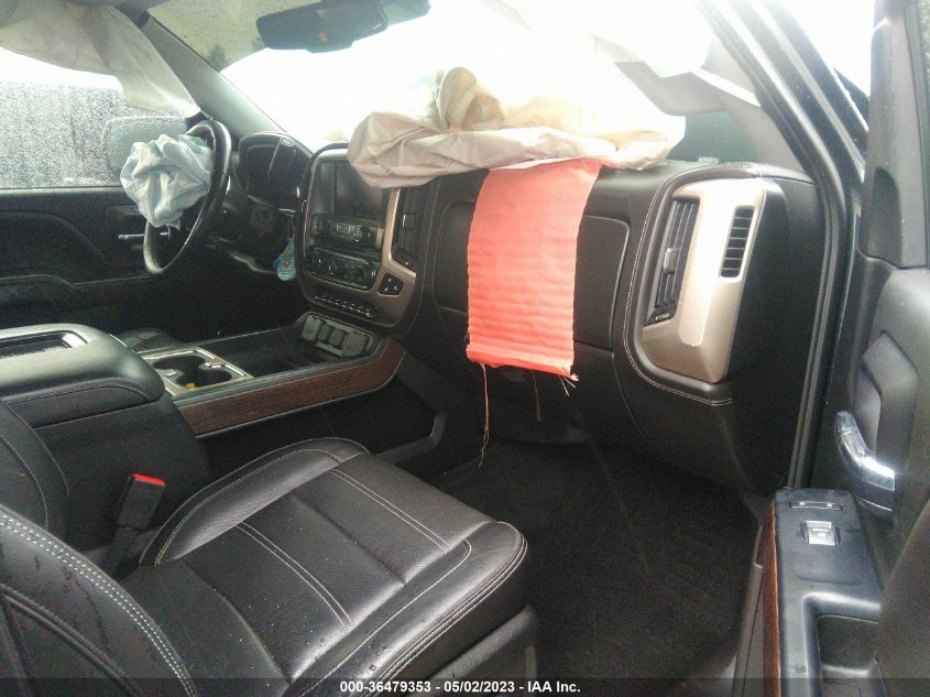 2018 GMC SIERRA 1500 DENALI - 3GTU2PEJ1JG446354