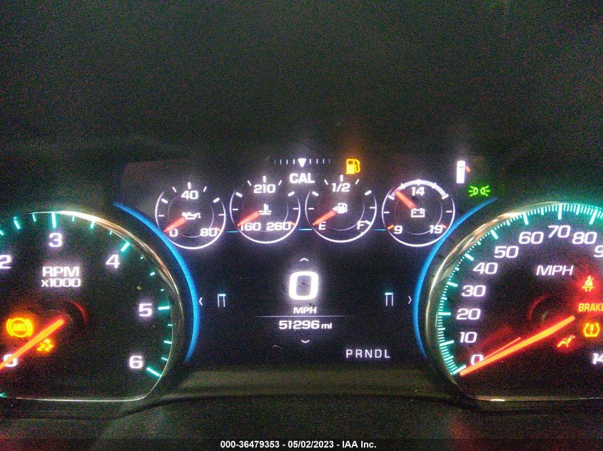 2018 GMC SIERRA 1500 DENALI - 3GTU2PEJ1JG446354