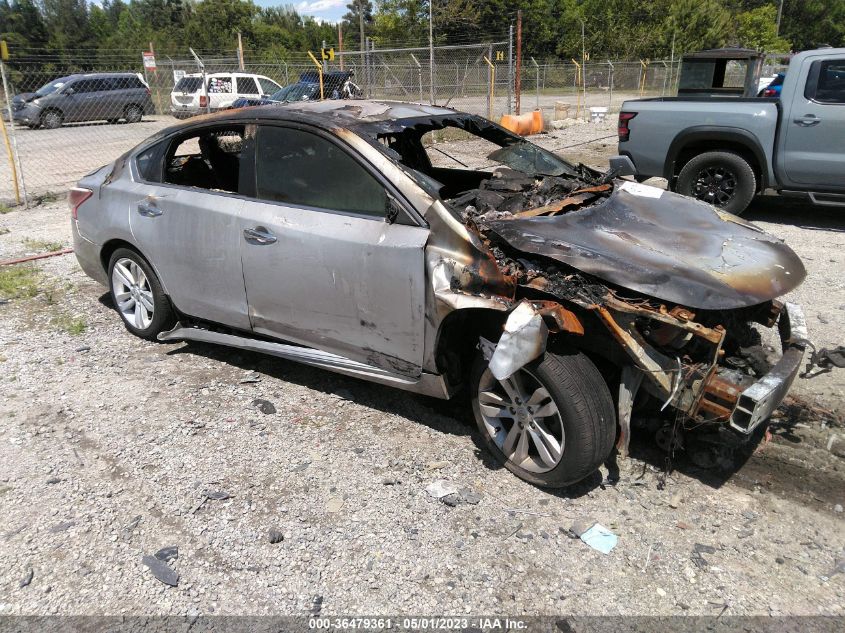 2013 NISSAN ALTIMA 2.5 S - 1N4AL3AP6DC249955