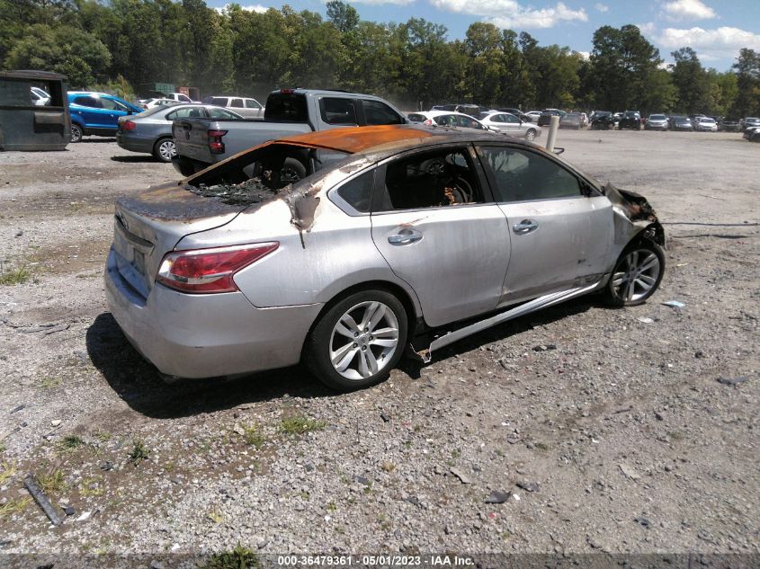 2013 NISSAN ALTIMA 2.5 S - 1N4AL3AP6DC249955