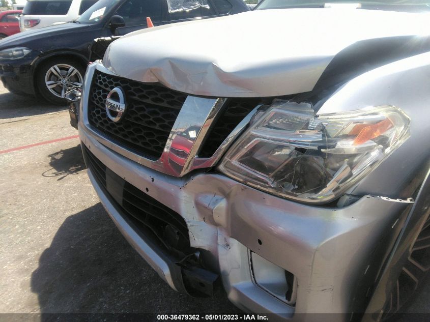 2017 NISSAN ARMADA SV - JN8AY2ND5H9008918
